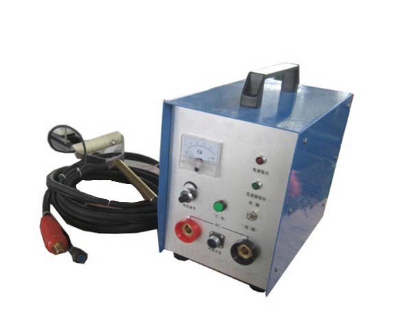 MJD-1000 Multi-functional Magnetic Particle Flaw Detector 