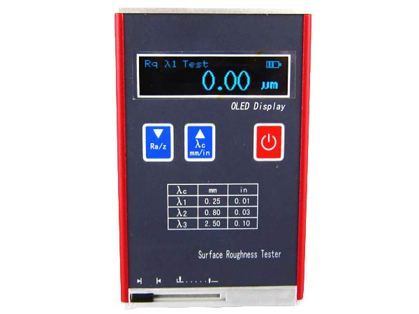 SR100 Surface Roughness Tester