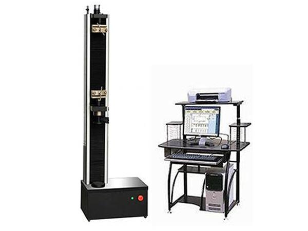 Series LDW-E Microcomputer control Electronic Universal Testing Machine (Single arm)