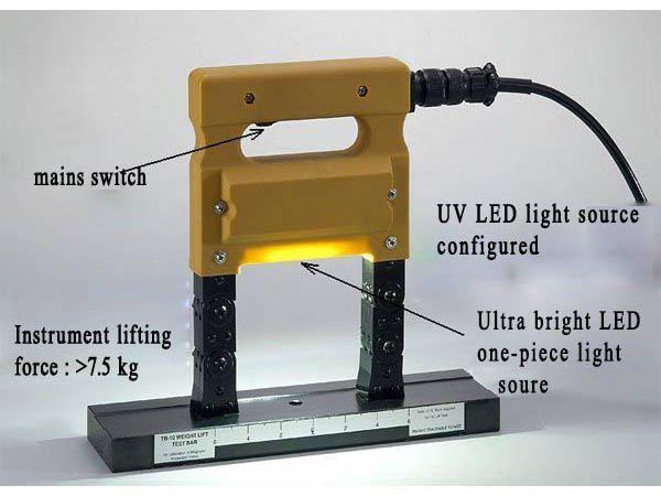 MPY-7.5 Handheld Magnetic Particle Yoke with LED light