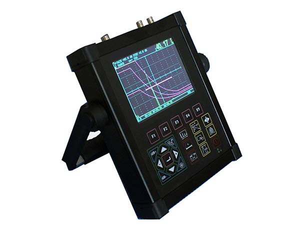 URNDT UTS-240 Digital Ultrasonic Flaw Detector