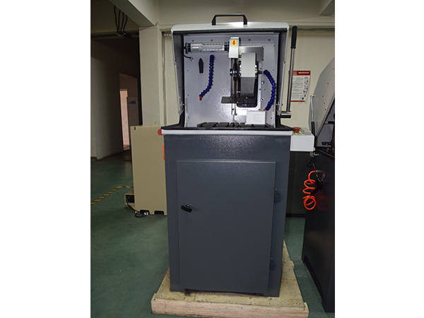 URNDT LC-200XP Metallographic Specimen Cutting Machine