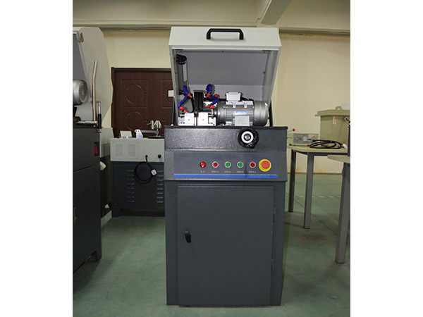 URNDT LC-250 Metallographic Specimen Cutting Machine