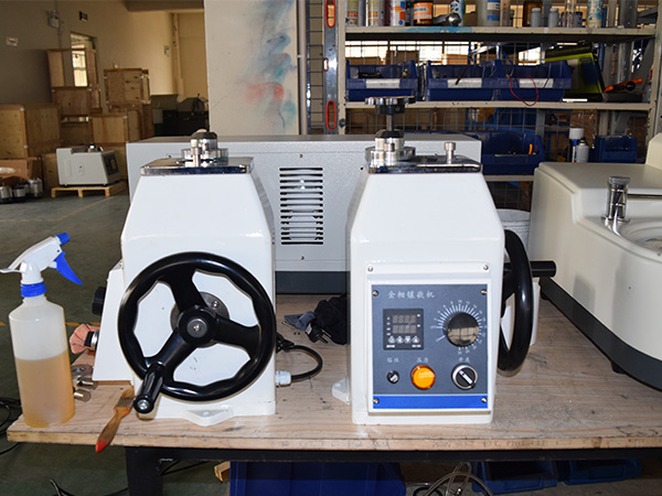 URNDT VM-2000 Vacuum Inlaying Machine