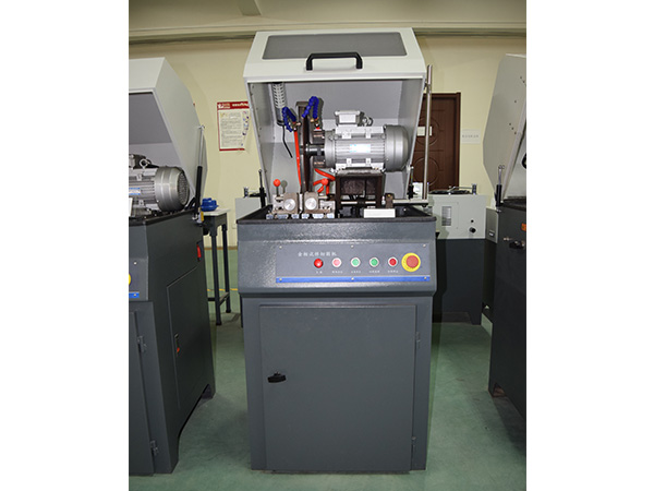 URNDT LC-300 (Desktop) Metallographic Specimen Cutting Machine