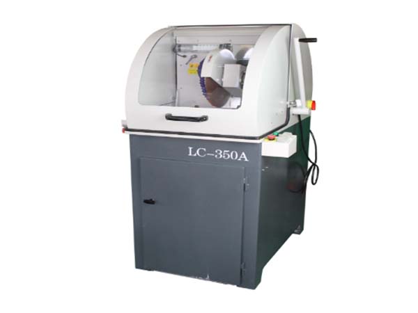 URNDT LC-350A Metallographic Specimen Cutting Machine