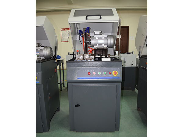 URNDT LC-350X Metallographic Specimen Cutting Machine