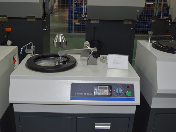 URNDT LAP-1E Metallographic Grinding-Polishing Machine