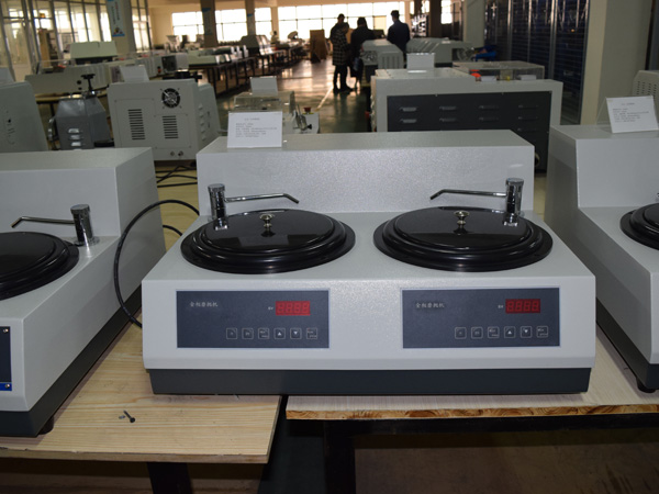 URNDT LAP-2X Metallographic Grinding-Polishing Machine