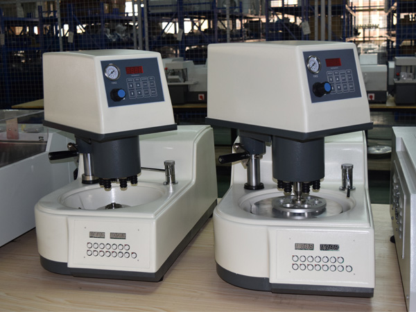  URNDT LAP-1000 Automatic Grinding-Polishing Machine 