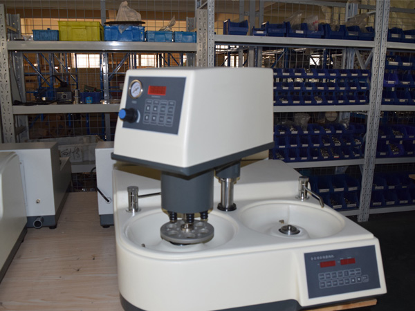 URNDT LAP-2000 Automatic Grinding-Polishing Machine