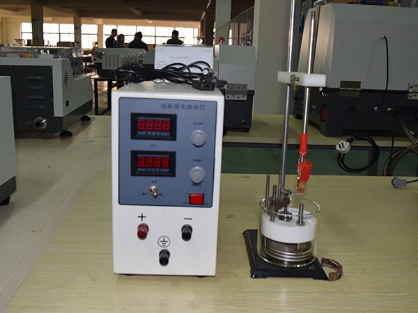 URNDT EP-05 Electrolytic polishing corrosion tester
